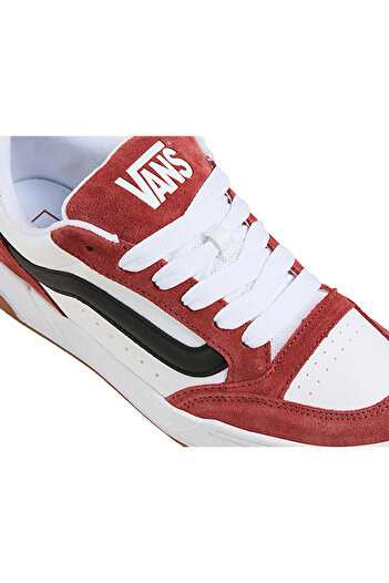 Vans Hylane Unisex Günlük Ayakkabı VN000D26E2Z1 Kırmızı