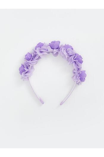 LC Waikiki Lcw Accessories H12 Tulle Detailed Girl's Crown (S5)