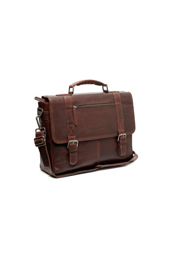 The Chesterfield Brand Genuine leather laptop bag, The Chesterfield Brand, Imperia 14 inch