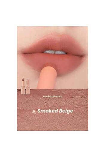 Romand Zero Matte Lipstick by Romand - 21 Smoked Beige