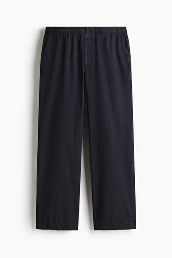 H&M Pamuklu Pantolon Relaxed Fit