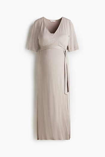 H&M MAMA Anvelop Emzirme Elbisesi