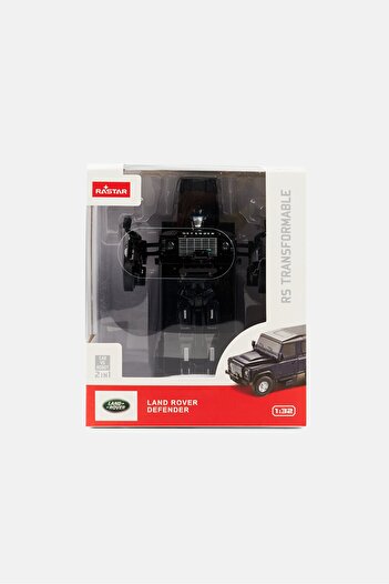 Rastar 2in1 Land Rover Defender Transformable Scale Die-Cast Car