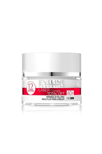Eveline Eveline Laser Therapy Day and Night Cream 40+50ml