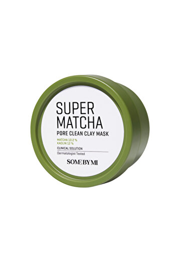 Some By Mi SOME BY MI Super Matcha Pore Cleansing Clay Mask - 100g