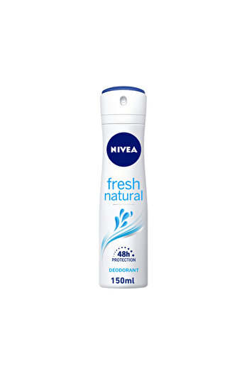 NIVEA NIVEA Deodorant Spray Fresh Natural 150 ml Women -16019