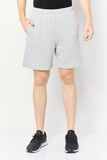 Reebok Men Sportswear Fit Training Shorts, Grey