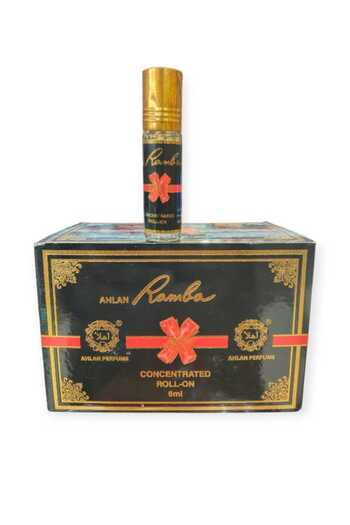 alatar Rumba perfume 6ml 12 pieces