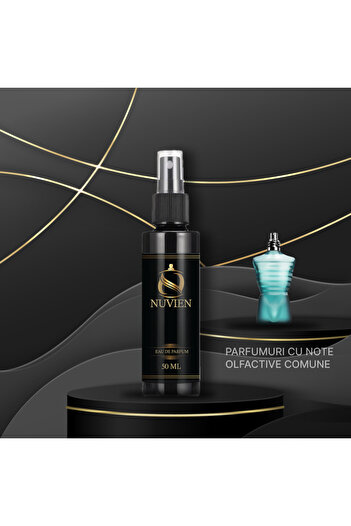 Nuvien Eau de Parfum, 50 ml - 010, inspired by Le Male