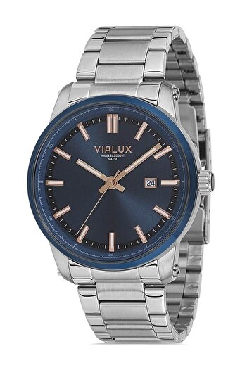 Vialux AS527T-11SR ERKEK KOL SAATİ