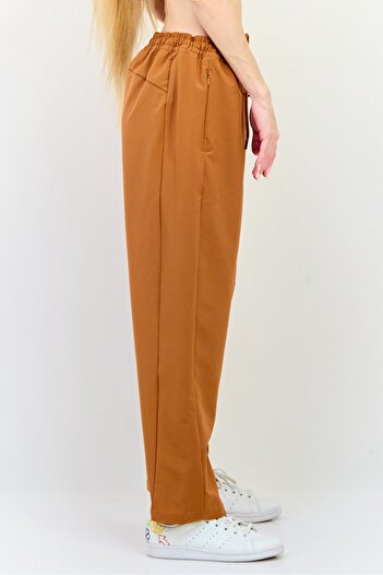 Puma Women Sportswear Fit Outdoor Pants, Brown