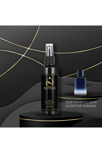 Nuvien Eau de Parfum, 50 ml - 015, inspired by Acqua Profundo