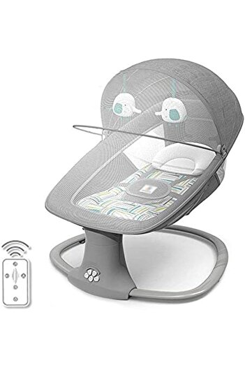 Mastela Mastela Deluxe Multi-Function Baby Swing