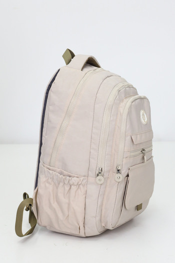 Probag Ευρύ σακίδιο πλάτης με πέντε μάτια με κάλυμμα – βελούδινο δώρο, άνετο λουράκι, κατάλληλο για καθημερινή χρήση