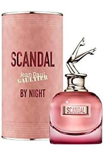 Jean Paul Gaultier Scandal by Night Intense Jean Paul Gaultier Women's Eau de Parfum 80ml Oriental Floral