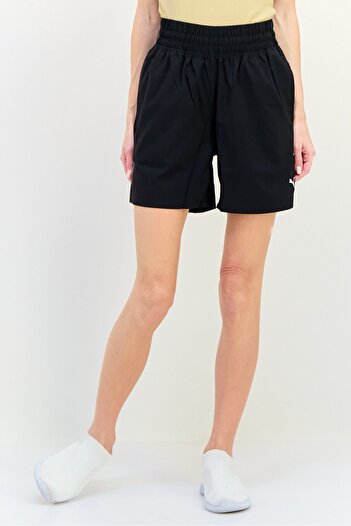 Puma Women Sportswear Fit Training Shorts, Black