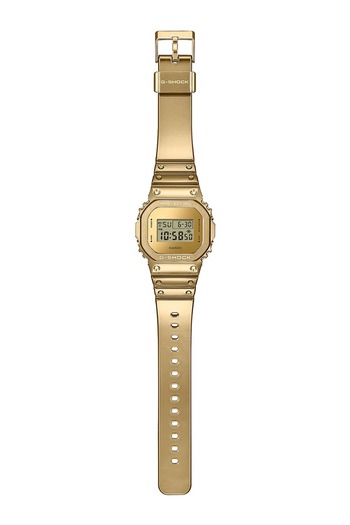Casio Mens Watch GM-5600YMG-9ER, Quartz, 43mm, 20ATM
