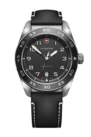 Victorinox Ανδρικό Ρολόι Victorinox 242044, Αυτόματο, 42mm, 10ATM