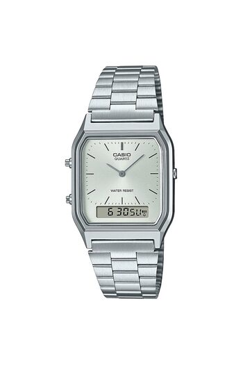 Casio Mens Watch AQ-230A-7AMQYES, Quartz, 30mm, 3ATM