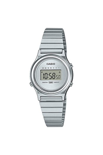 Casio Ceas de damă LA700WE-7AEF, cuarț, 26mm, 3ATM