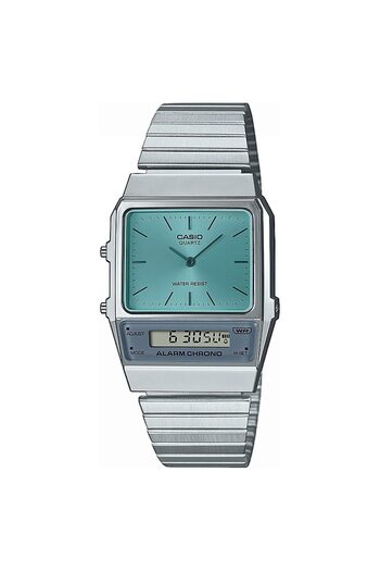Casio Ανδρικό Ρολόι Casio AQ-800EC-2AEF, Quartz, 32mm, 3ATM