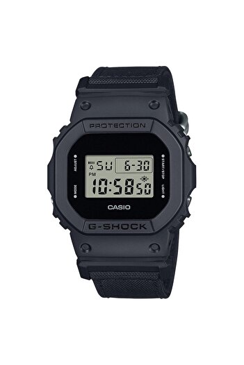 Casio Mens Watch DW-5600BCE-1ER, Quartz, 43mm, 20ATM