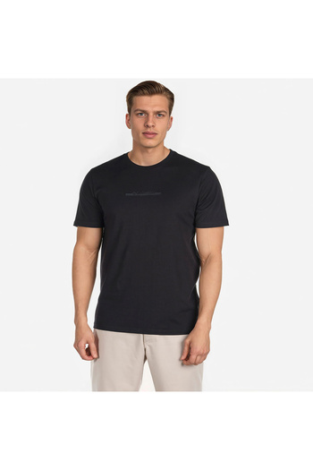 Columbia Cs0121 Split Graphic Men's Black T-Shirt (9120180-010)