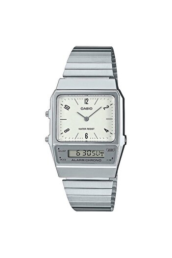 Casio Ανδρικό Ρολόι Casio AQ-800E-7A2EF, Quartz, 32mm, 3ATM