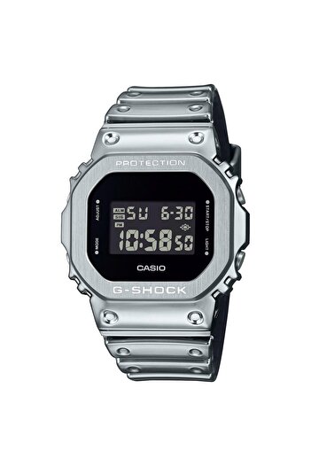 Casio Ceas bărbătesc GM-5600YM-8ER, cuarț, 43mm, 20ATM