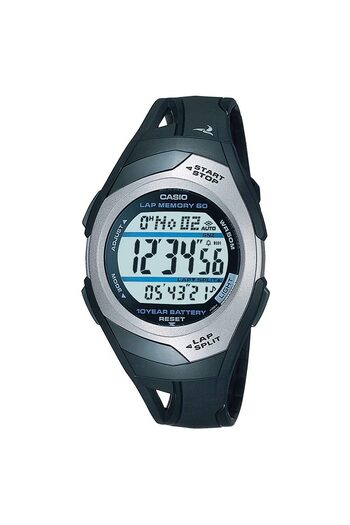Casio Ladies Watch STR-300C-1VEF, Quartz, 35mm, 5ATM