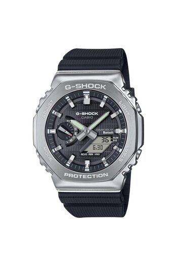 Casio Ανδρικό Ρολόι Casio GBM-2100-1AER, Quartz, 44mm, 20ATM