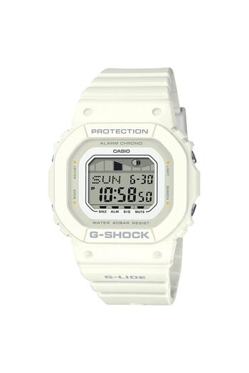 Casio Mens Watch GLX-S5600-7BER, Quartz, 40mm, 20ATM