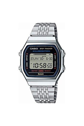 Casio Ceas bărbătesc ABL-100WE-1AEF, cuarț, 38mm, 3ATM