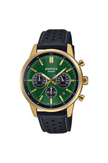 Casio Mens Watch EFR-575CL-3AEF, Quartz, 40mm, 10ATM