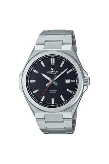 Casio Ανδρικό Ρολόι Casio EFB-108D-1AVUEF, Quartz, 45mm, 10ATM