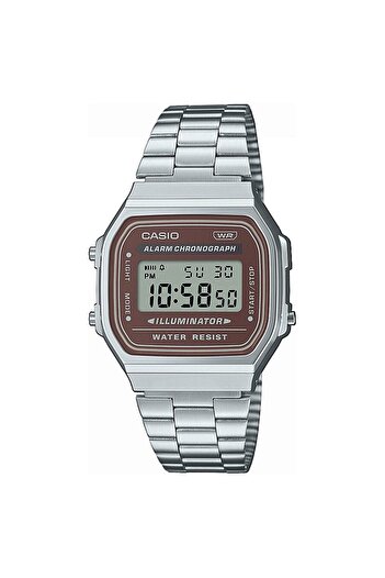 Casio Ανδρικό Ρολόι Casio A168WA-5AYES, Quartz, 36mm, 3ATM