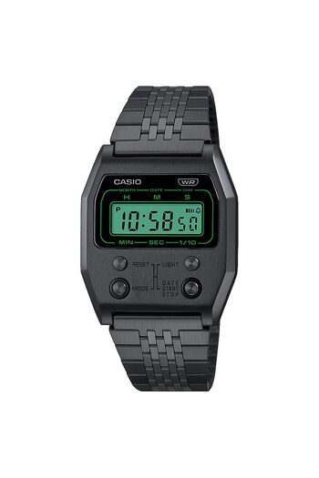 Casio Mens Watch A1100B-1EF, Quartz, 35mm, 3ATM