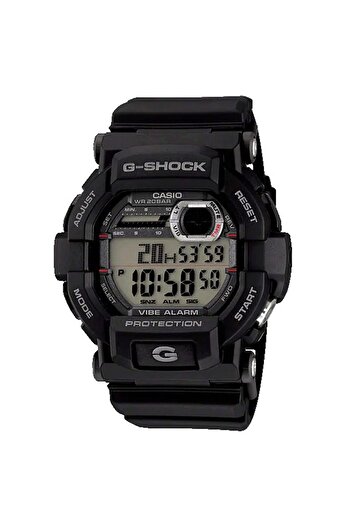 Casio Mens Watch GD-350-1ER, Quartz, 51mm, 20ATM