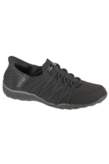 SKECHERS Slip-ins: Breathe Easy - Roll With Me , black, Sneakers, Womens, size: 37,5