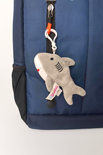 Ecrou Cute Plush Shark Bag Accessory, Keychain 12 cm