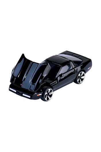 Majorette Vintage Cars 279C-1 Chevrolet Corvette 1990 Zr-1