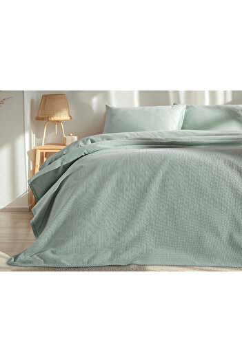 Doqu Home Esinti Pike Set Single Green