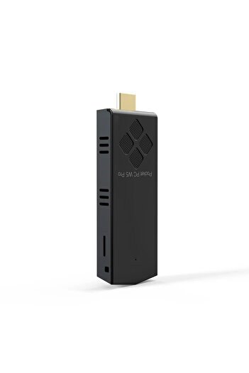 Choice EU RAM 4GB ROM 64GB Win10 Preinstalled T5B Quad Core Intel Z8350 Mini Pc Computer Windows 10 Dual B