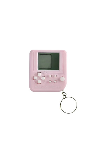 Choice Pink Game Party Favors Video Game Keychain Gamer Party Favors Video Game Party Supplies For Kids Vid