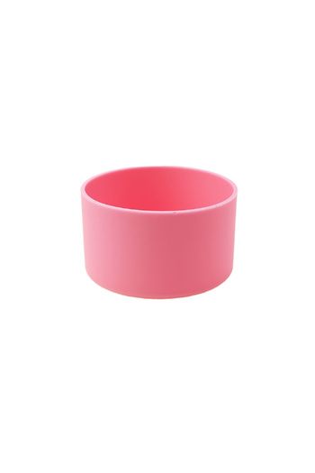Choice 7.5cm dia Pink 75MM Silicone Boot Bottom Sleeve Cover for Stanley 40oz Tumbler Quencher Adventure an