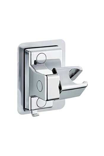 Choice chrome Supporto Per Soffione Doccia Supporto Per Doccia a Parete Regolabile Soffione Doccia Autoades