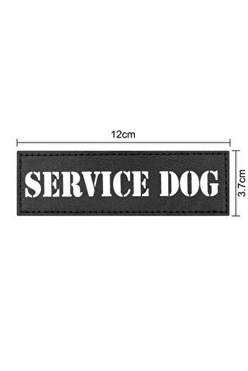 Choice Type 1 1 Piece Tactical Patch Bundle For Dog Harness Collar Vest Personalized Patches Tags Sticker L