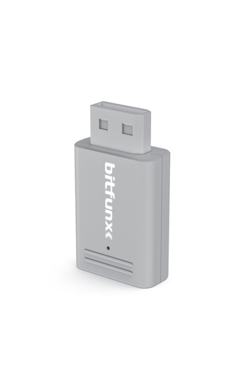 Choice MINI WII ADAPTER Bitfunx Mini Video Audio Adapter YPBPR to HDMI Converter for PAL NTSC Wii Game Cons