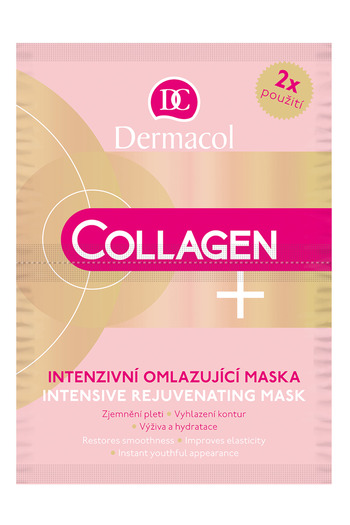 Dermacol Collagen+ Intensive Rejuvenating Mask