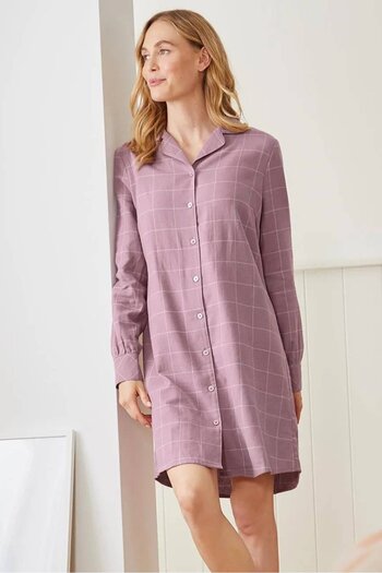 Tchibo Flannel Nightgown